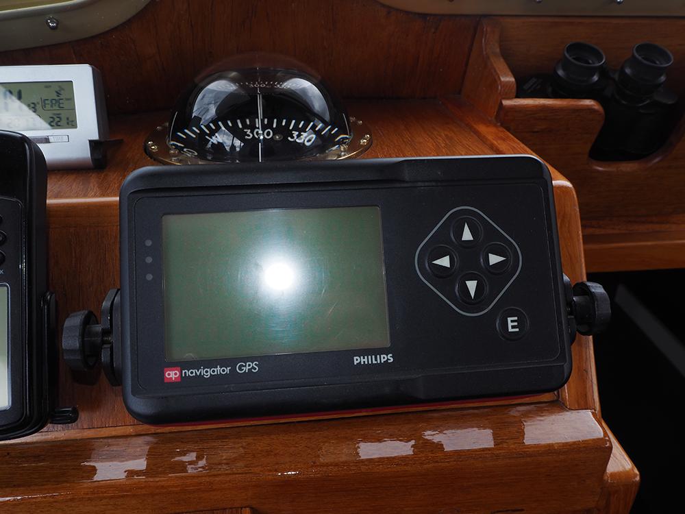  Navigatie en electronica